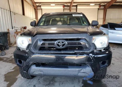 2012 Toyota Tacoma Access Cab from USA, damaged, VIN 5TFUX4EN7CX010299